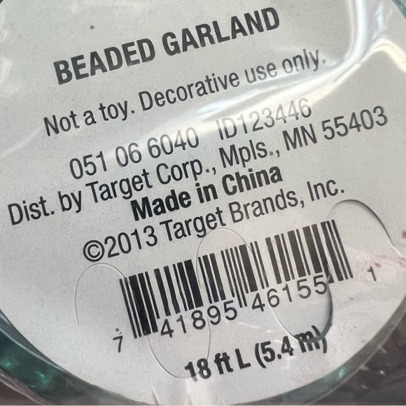 📿 BEADED GARLAND BUNDLE 📿 - Picture 5 of 6